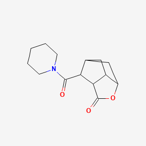 N-(4-Methylphenyl)sulfonylacetamide structure, CAS 1888-33-1