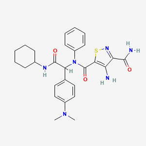 2,4-Dimethoxythiophenol structure, CAS 18906-37-1