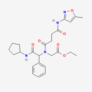 Methyl 2-(3-methoxyphenyl)acetate structure, CAS 18927-05-4