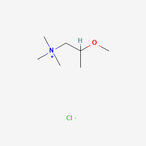 3,5-Diiodo-4-hydroxybenzaldehyde structure, CAS 1948-40-9