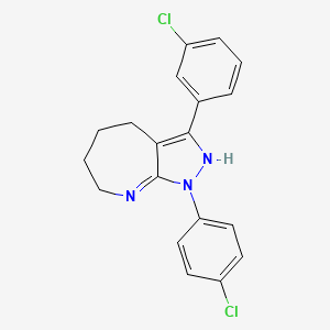 4-Pyridinealanine structure, CAS 1956-21-4