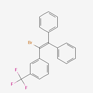 2,6-Dichlorobenzamide structure, CAS 2008-58-4
