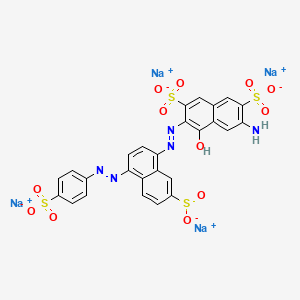 Carsalam structure, CAS 2037-95-8