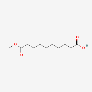 4-Dimethylaminostyrene structure, CAS 2039-80-7
