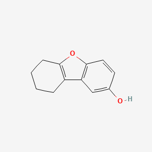 2-Pyridinemethanethiol structure, CAS 2044-73-7