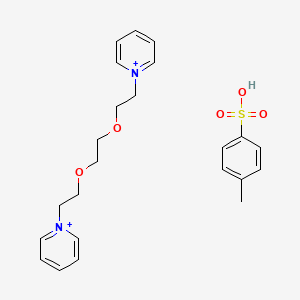 1,2,3,4-Tetrahydrocyclopenta[b]indole structure, CAS 2047-91-8