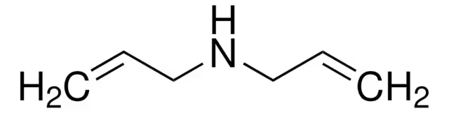Diallylamine structure, CAS 124-02-7