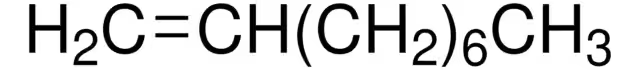 1-Nonene structure, CAS 124-11-8