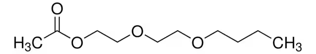 2-(2-Butoxyethoxy)ethyl acetate structure, CAS 124-17-4