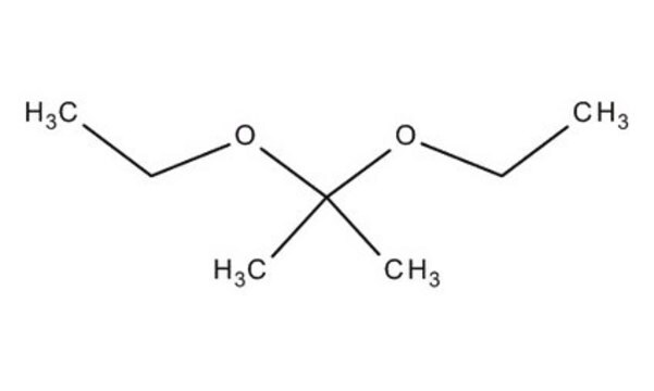 2,2-Diethoxypropane structure, CAS 126-84-1