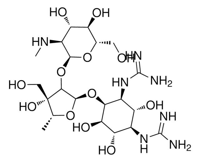 Dihydrostreptomycin structure, CAS 128-46-1