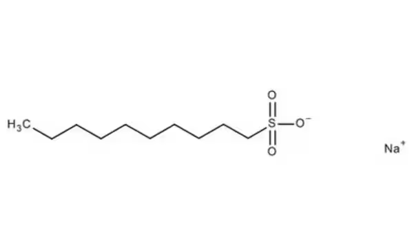 1-Anthraquinonesulfonic acid sodium salt structure, CAS 128-56-3