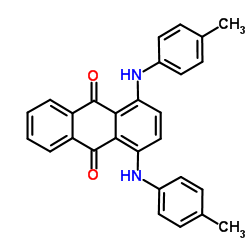Solvent Green 3 structure, CAS 128-80-3
