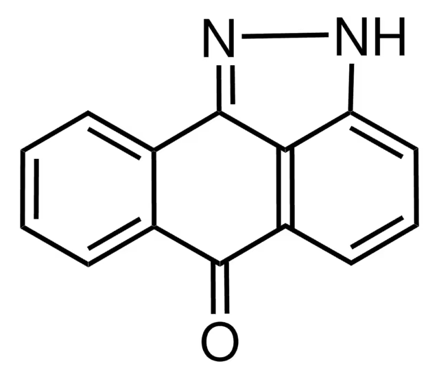 1,9-Pyrazoloanthrone structure, CAS 129-56-6
