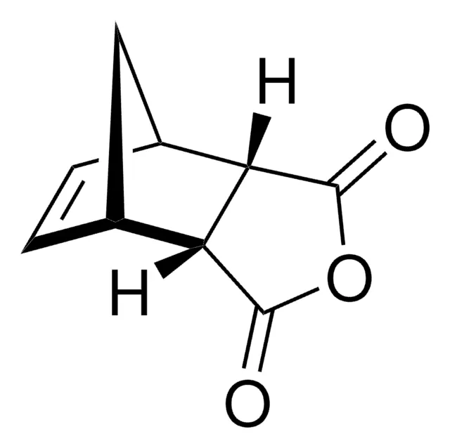 Carbic anhydride structure, CAS 129-64-6