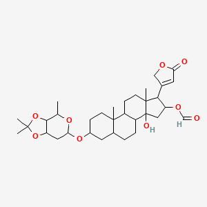 Methyl phenoxyacetate structure, CAS 2065-23-8