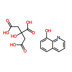 Citroxin structure, CAS 134-30-5