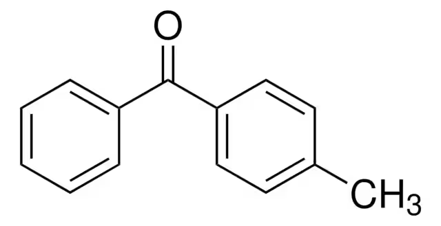 4-Methylbenzophenone structure, CAS 134-84-9