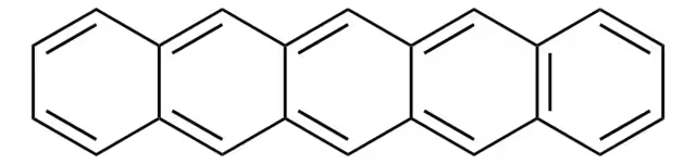 Pentacene structure, CAS 135-48-8