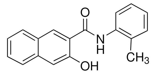 Naphthol AS-D structure, CAS 135-61-5