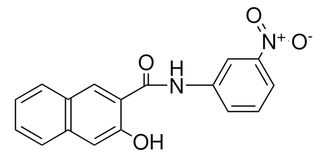 Azoic Coupling Component 17 structure, CAS 135-65-9