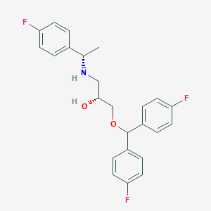 Methyl 3-methyl-2-benzofurancarboxylate structure, CAS 2076-36-0