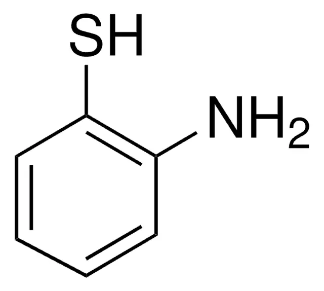 2-Aminothiophenol structure, CAS 137-07-5