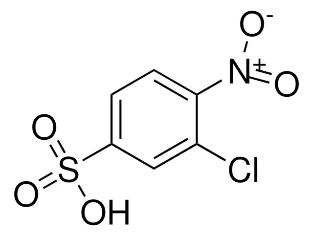 4-Nitrobenzenesulfonic acid structure, CAS 138-42-1