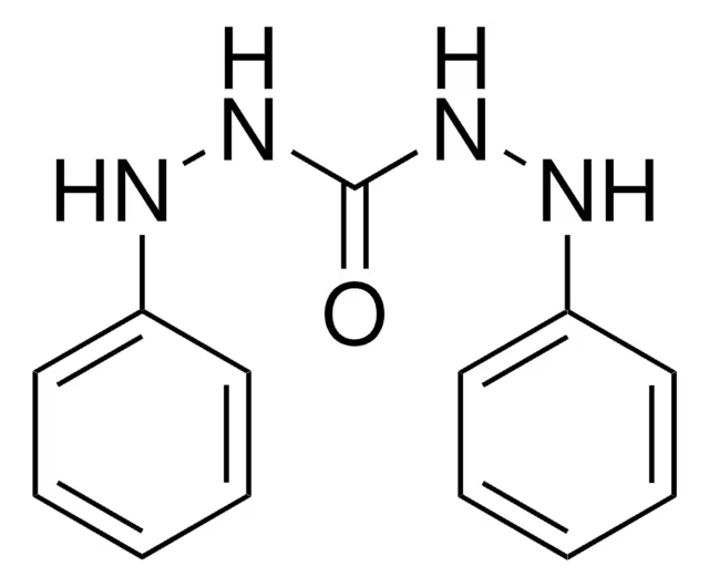 1,5-Diphenylcarbazide structure, CAS 140-22-7