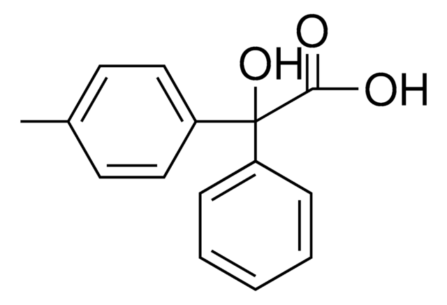 p-Tolyl acetate structure, CAS 140-39-6