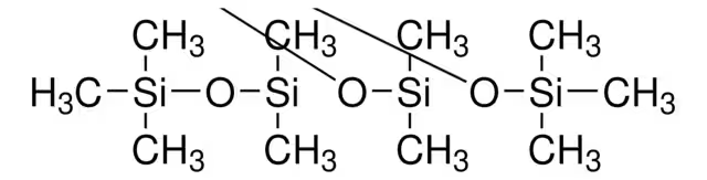 Decamethyltetrasiloxane structure, CAS 141-62-8