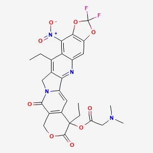 Testosterone benzoate structure, CAS 2088-71-3