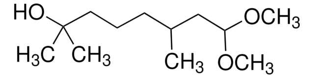 8,8-Dimethoxy-2,6-dimethyloctan-2-ol structure, CAS 141-92-4