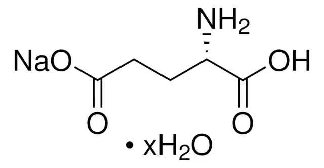 L-(+)Sodium glutamate structure, CAS 142-47-2