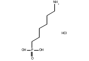 (6-Aminohexyl)carbamic acid structure, CAS 143-06-6