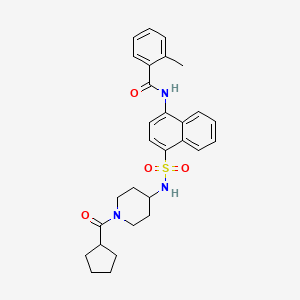 1-Adamantylcarboxaldehyde structure, CAS 2094-74-8