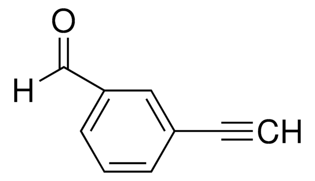 3-ETHYNYLBENZALDEHYDE structure, CAS 77123-56-9