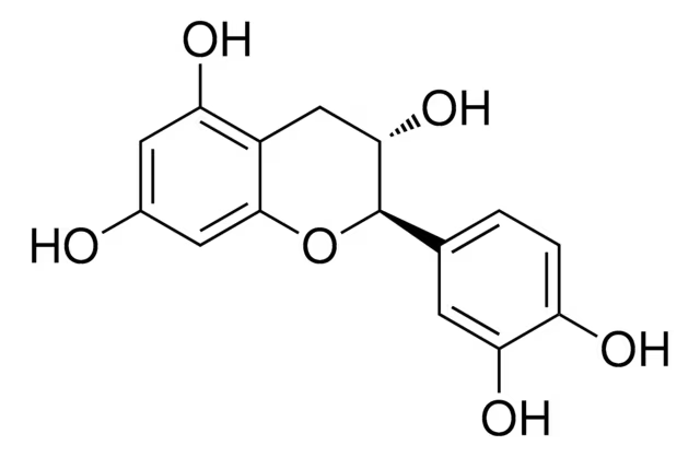 Cianidanol structure, CAS 154-23-4