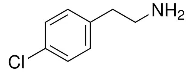 4-Chlorophenethylamine structure, CAS 156-41-2