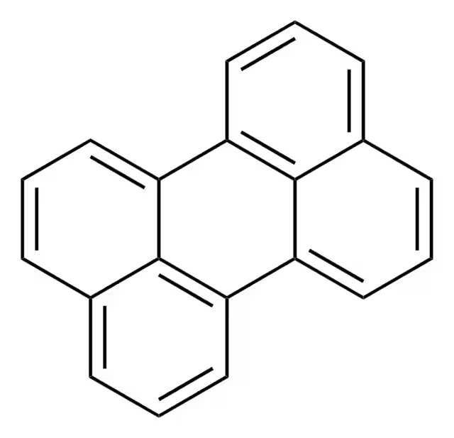 Perylene structure, CAS 198-55-0