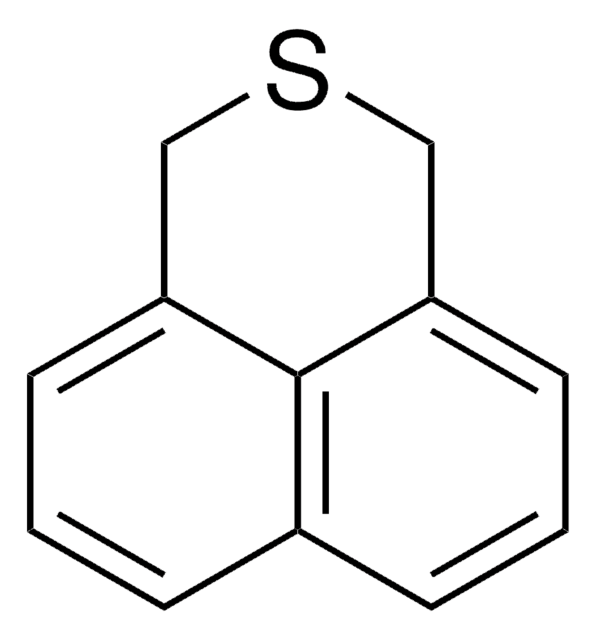 1H,3H-Naphtho[1,8-cd]thiopyran structure, CAS 203-85-0
