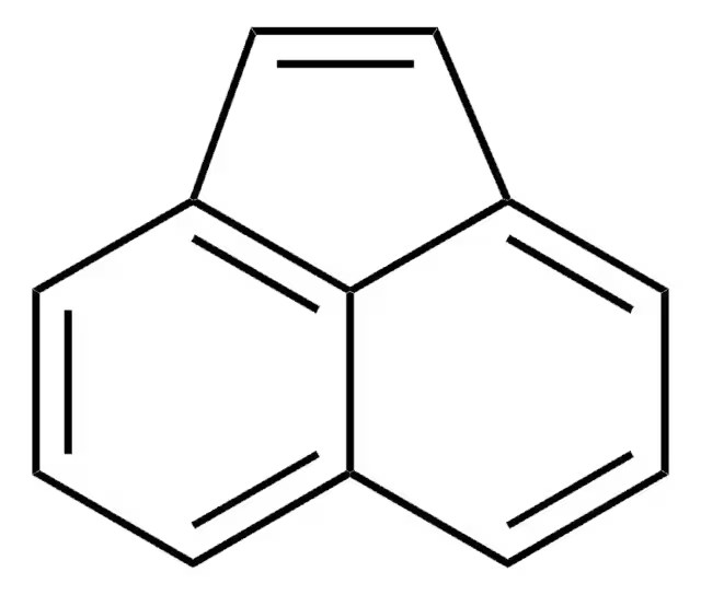 Acenaphthalene structure, CAS 208-96-8