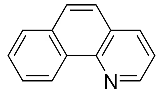 7,8-Benzoquinoline structure, CAS 230-27-3
