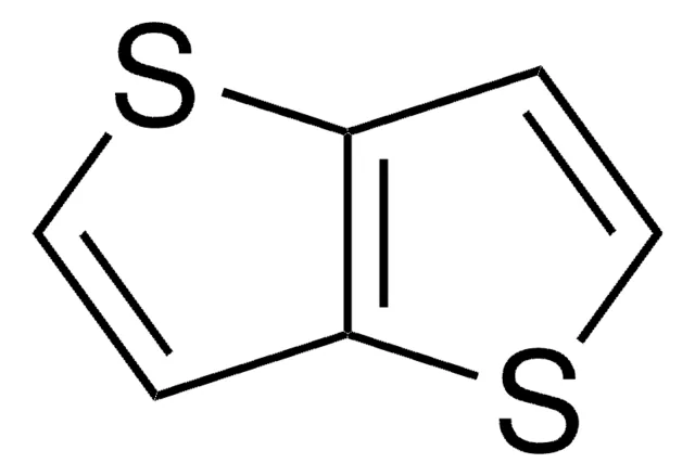 Thieno[3,2-b]thiophene structure, CAS 251-41-2