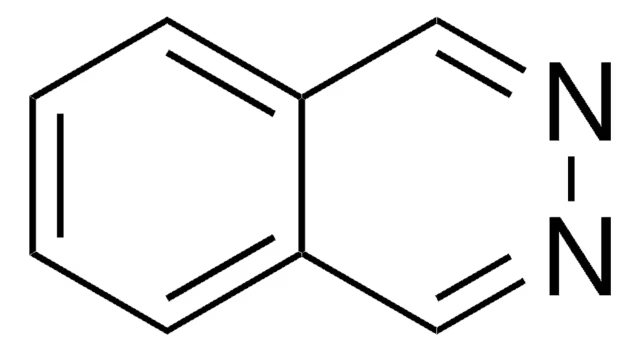 Phthalazine structure, CAS 253-52-1