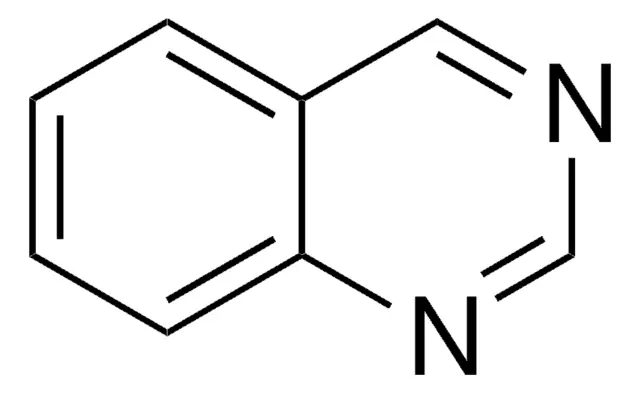 Quinazoline structure, CAS 253-82-7