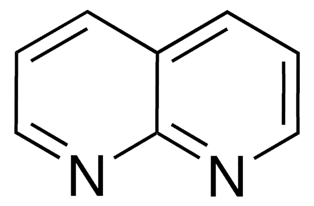 1,8-Naphthyridine structure, CAS 254-60-4