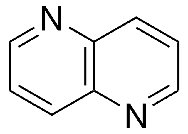 1,5-Naphthyridine structure, CAS 254-79-5