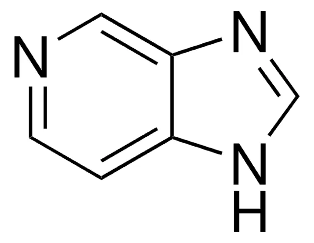 5-Azabenzimidazole structure, CAS 272-97-9