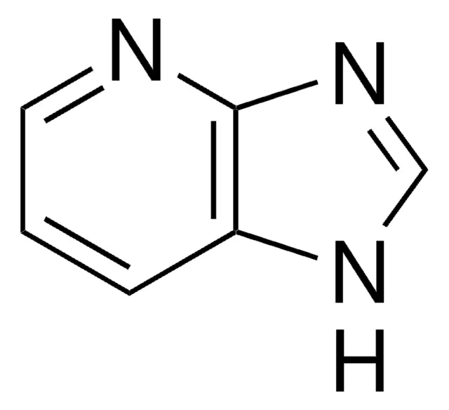 4-Azabenzimidazole structure, CAS 273-21-2
